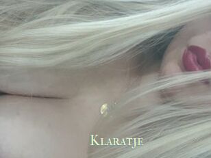 Klaratje