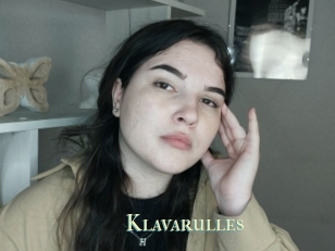 Klavarulles