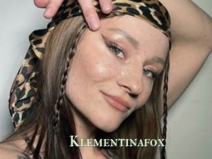 Klementinafox