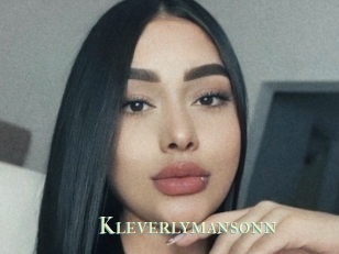 Kleverlymansonn