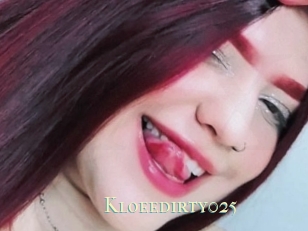Kloeedirty025