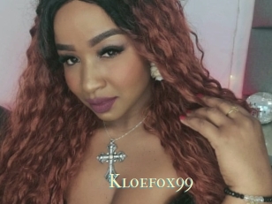 Kloefox99