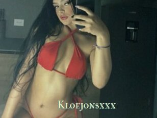 Kloejonsxxx