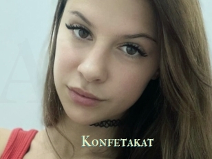 Konfetakat