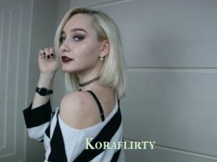 Koraflirty