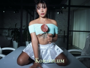 Koralblum