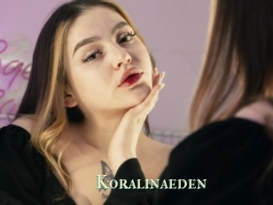 Koralinaeden