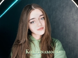 Koralinamoore