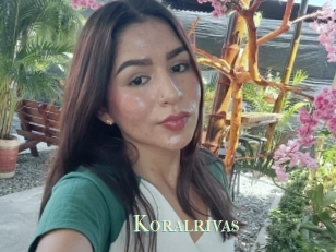 Koralrivas