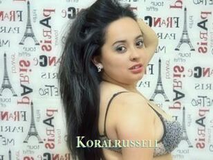 Koralrussell