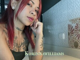 Korinnawilliams