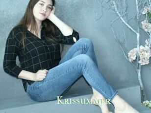 Krissummer