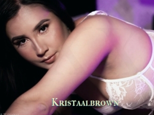 Kristaalbrown