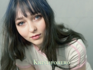 Kristaforero
