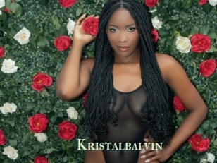 Kristalbalvin