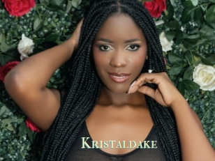 Kristaldake