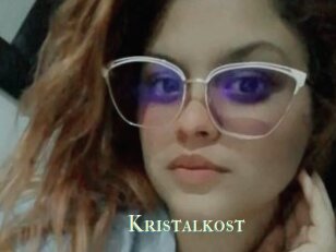 Kristalkost
