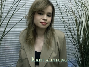 Kristallshing
