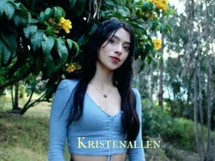 Kristenallen