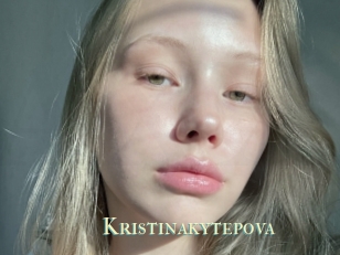 Kristinakytepova