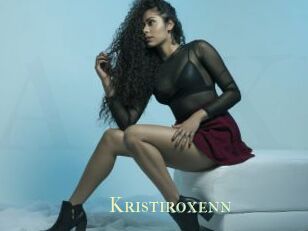Kristiroxenn