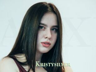 Kristysilver