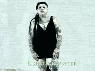 kruelaxgannster Actrice xxx