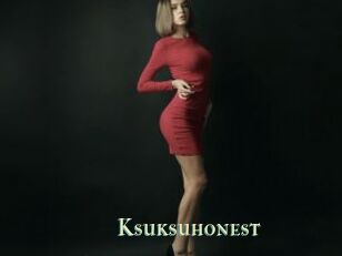 Ksuksuhonest