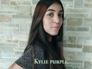Kylie_purple