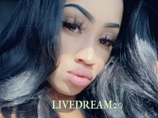 LIVEDREAM20
