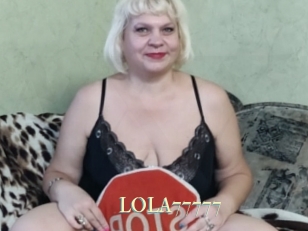 LOLA77777 Actrice xxx