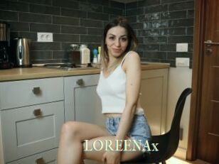 LOREENAx