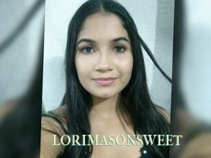 LORIMASONSWEET
