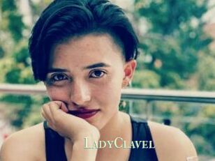 LadyClavel Actrice xxx