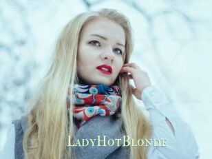 LadyHotBlonde