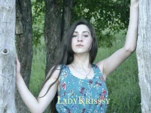 LadyKrisssy Actrice xxx