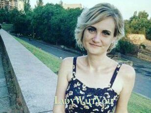 LadyWaitYou
