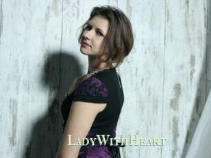 LadyWithHeart