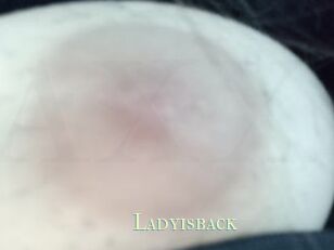 Ladyisback