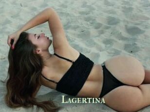 Lagertina