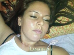 Lamanteee