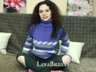 LanaBruels Actrice xxx