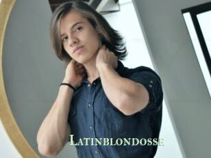 Latinblondosse
