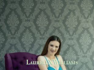 LaurellXWilliams