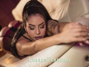 LaurenFerreira Actrice xxx