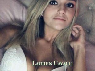 Lauren_Cavalli