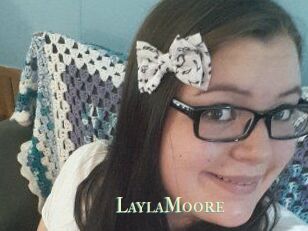 LaylaMoore Actrice xxx