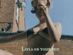 Layla_on_your_bed