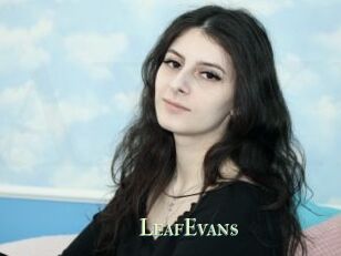 LeafEvans