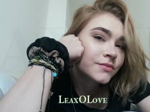 LeaxOLove